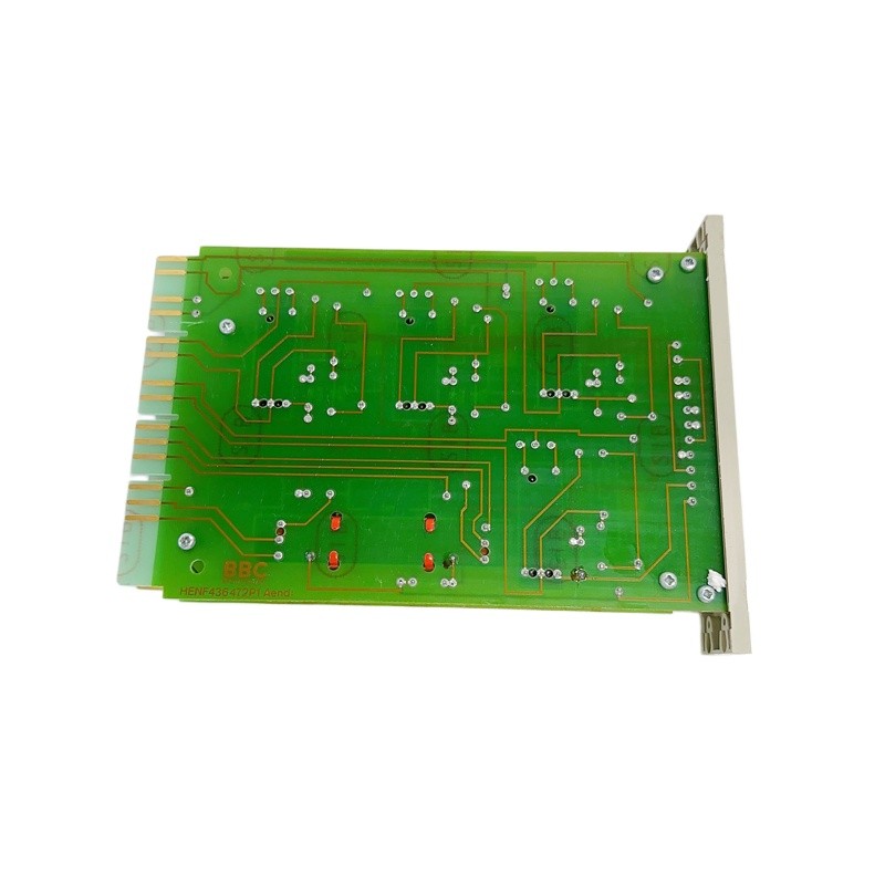 ABB G3EA HENF315754R1 automation/DCS control module1